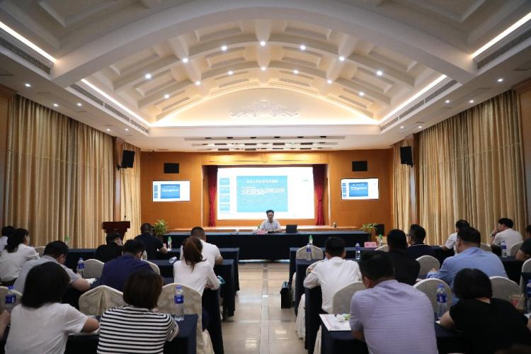 強身健體 關(guān)愛生命保健康 上下攜手 共筑反詐防火墻     集團(tuán)召開第七屆精英管理學(xué)院培訓(xùn)